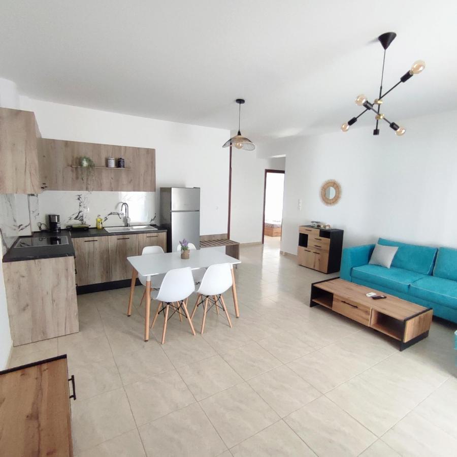 Infinity Suites Kallithea  Exterior photo